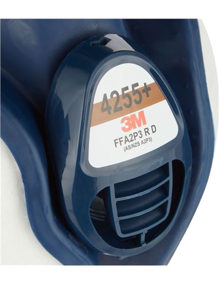 MASCARILLA 3M FILT.FIJOS FFA1P2 R D