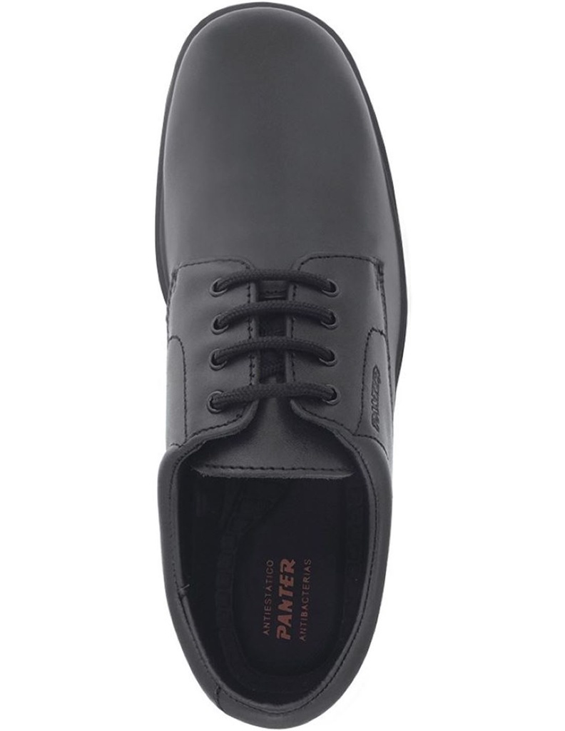 ZAPATO PANTER CORDONES SIN PTRA
