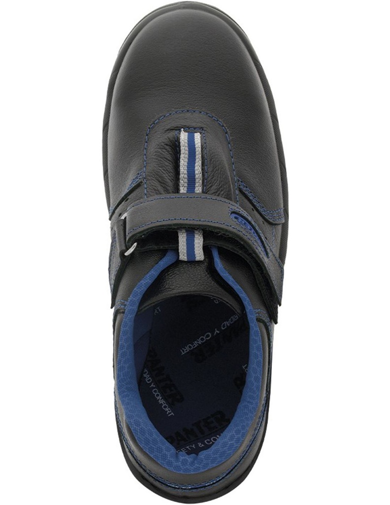 ZAPATO PANTER PLUS VELCRO, S3
