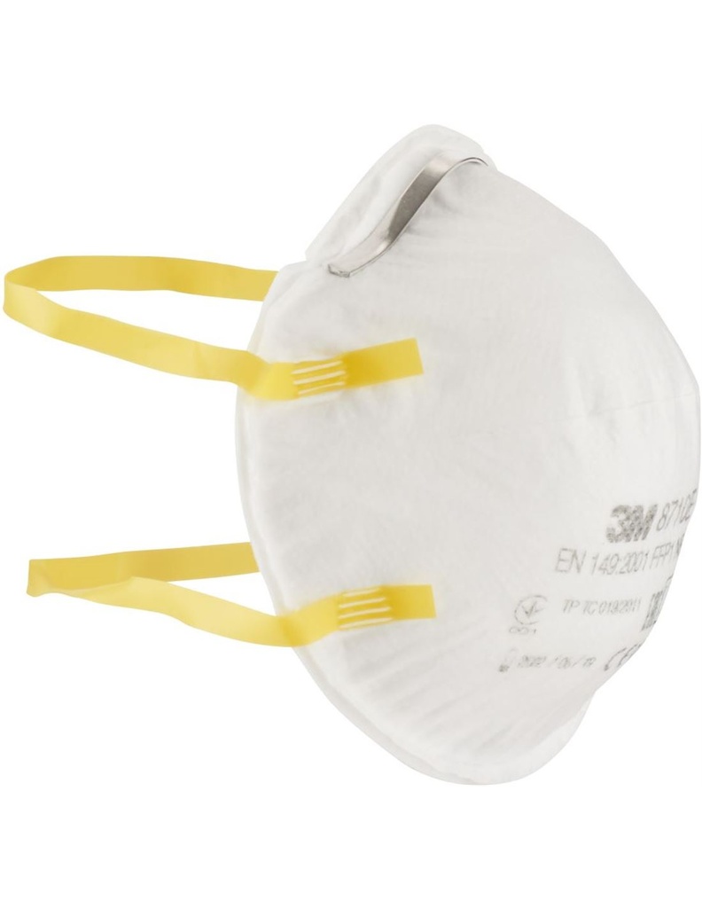 MASCARILLA 3M PAPEL FFP1S