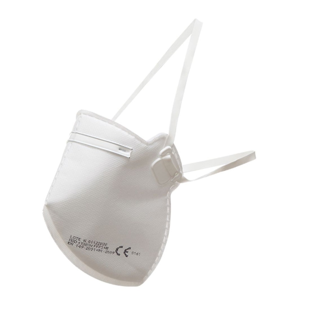 MASCARILLA CLIMAX S/VALV FFP3 PLEGADA