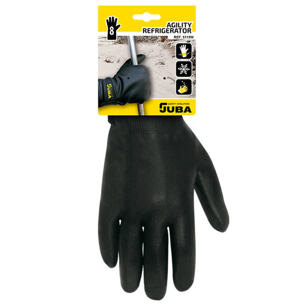 GTE JUBA FORRADO PARA FRIO/CALOR