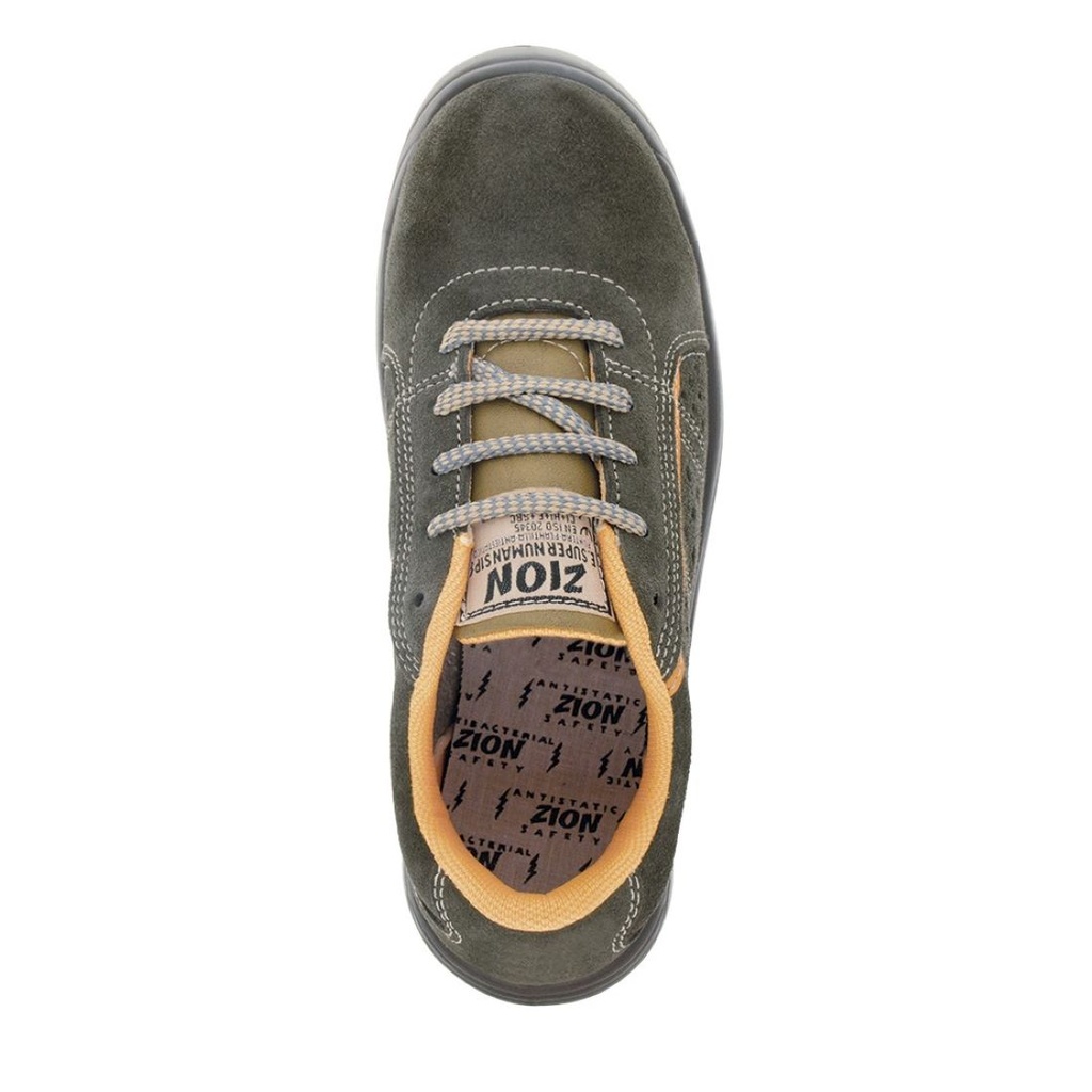 ZAPATO PANTER SERR.PERF. S1P