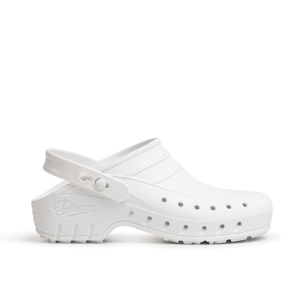 ZUECO DIAN POLIMERO SBS BLANCO