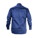 CAMISA WELDER IGNI-ANTIEST. SOLDADOR MARINO