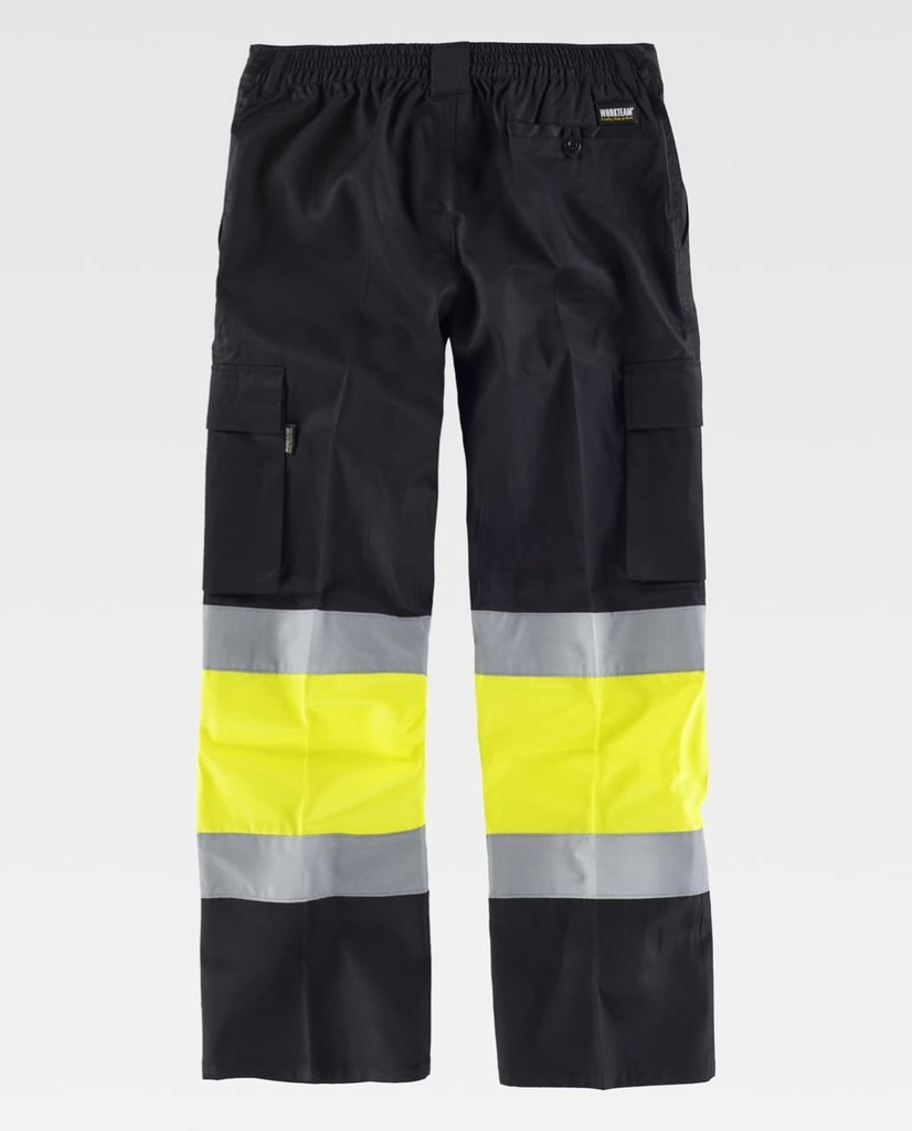 PANTALON C4018 AV BI MULTI