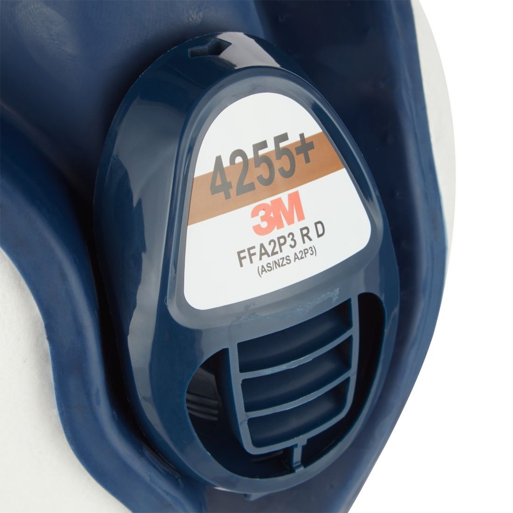 MASCARA 3M FILTROS FIJOS FFA2P3 R D