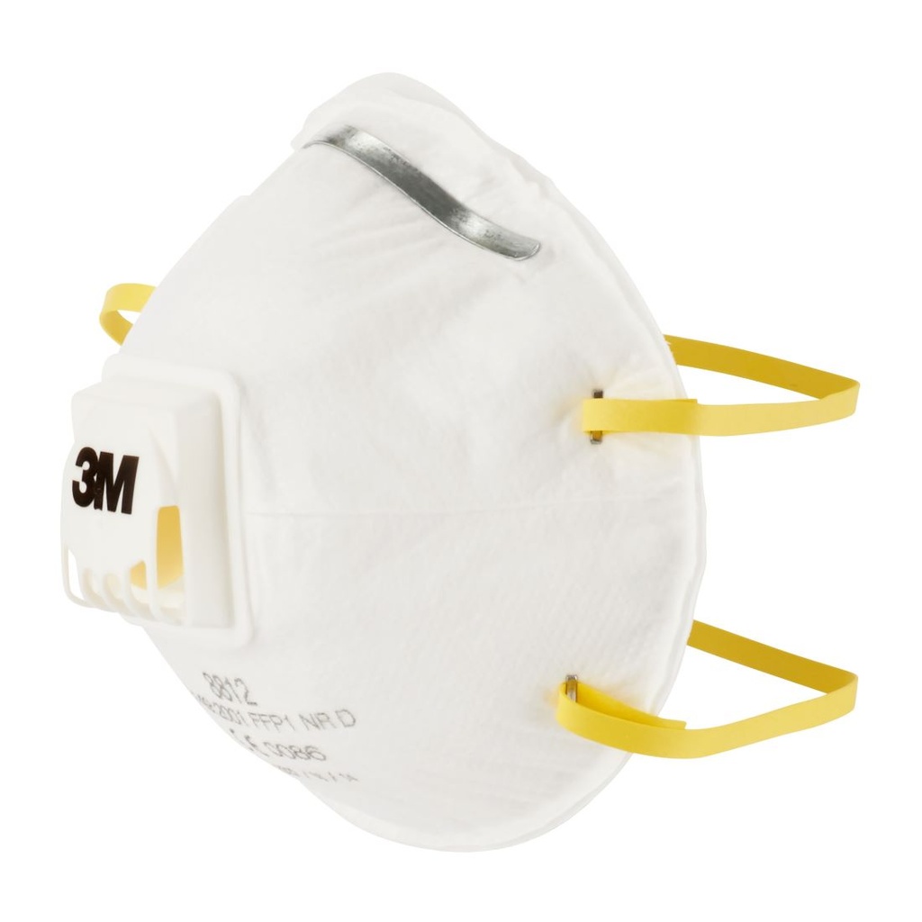 MASCARILLA PAPEL FFP1 VALVULA