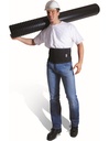 FAJA ELASTICA TURBO 800 CIERRE VELCRO