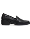 MOCASIN  DIAN MUJER NEGRO S/PUNT