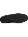 MOCASIN  DIAN MUJER NEGRO S/PUNT