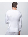 CAMISETA M/L ABANDERADO TERMICA BCA
