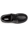 ZAPATO ECONOMICO PIEL NEGRA, CORD.S1P