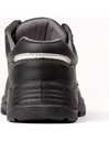 ZAPATO ECONOMICO PIEL NEGRA, CORD.S1P