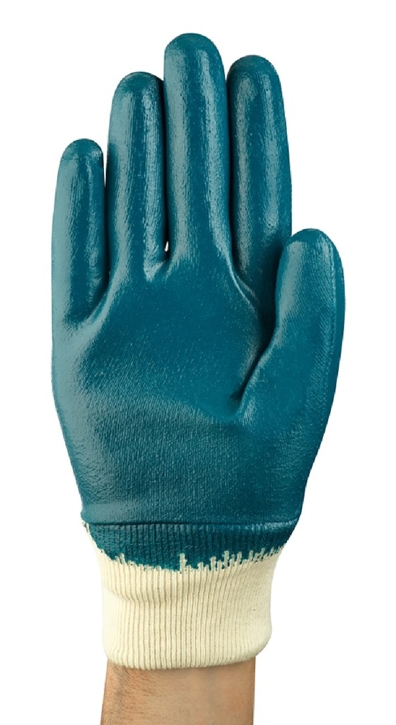 GTES. ANSELL NITROTUGH AZUL