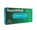 TOUCH & TUFF NITRILO VERDE (C-100)