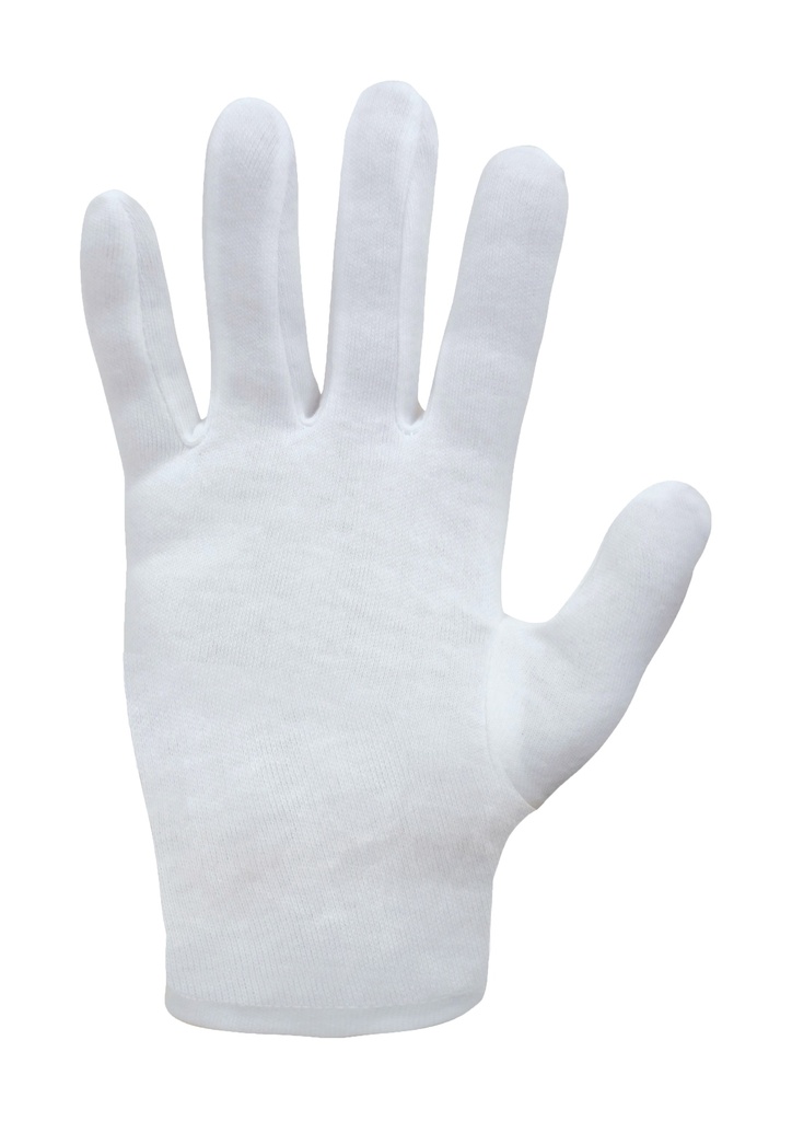 GUANTE ALGODON BLANCO