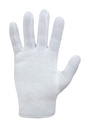 GUANTE ALGODON BLANCO