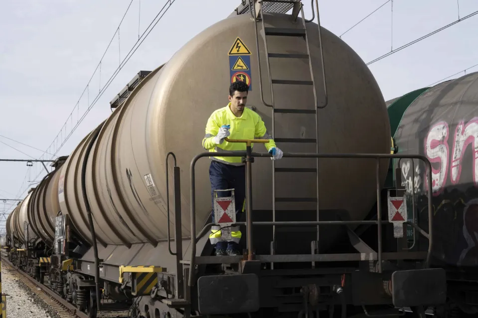 GUANTE DE PIEL CON REFUERZO MECÁNICO Y TÉRMICO CALOR