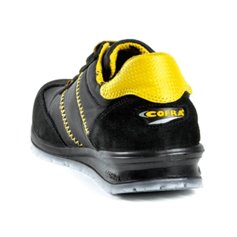 DEPORTIVO COFRA S1-P SRC, NEGRO