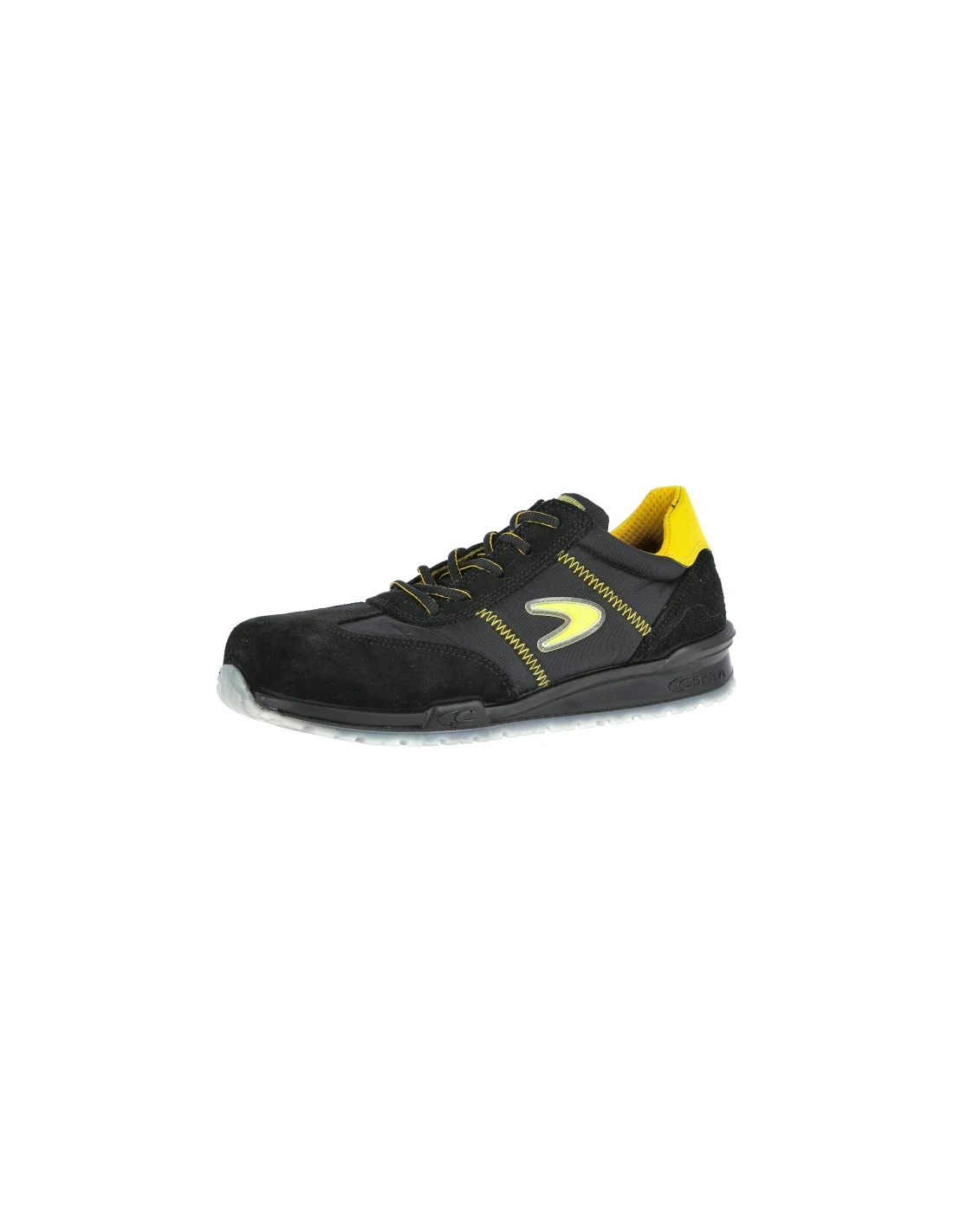 DEPORTIVO COFRA S1-P SRC, NEGRO