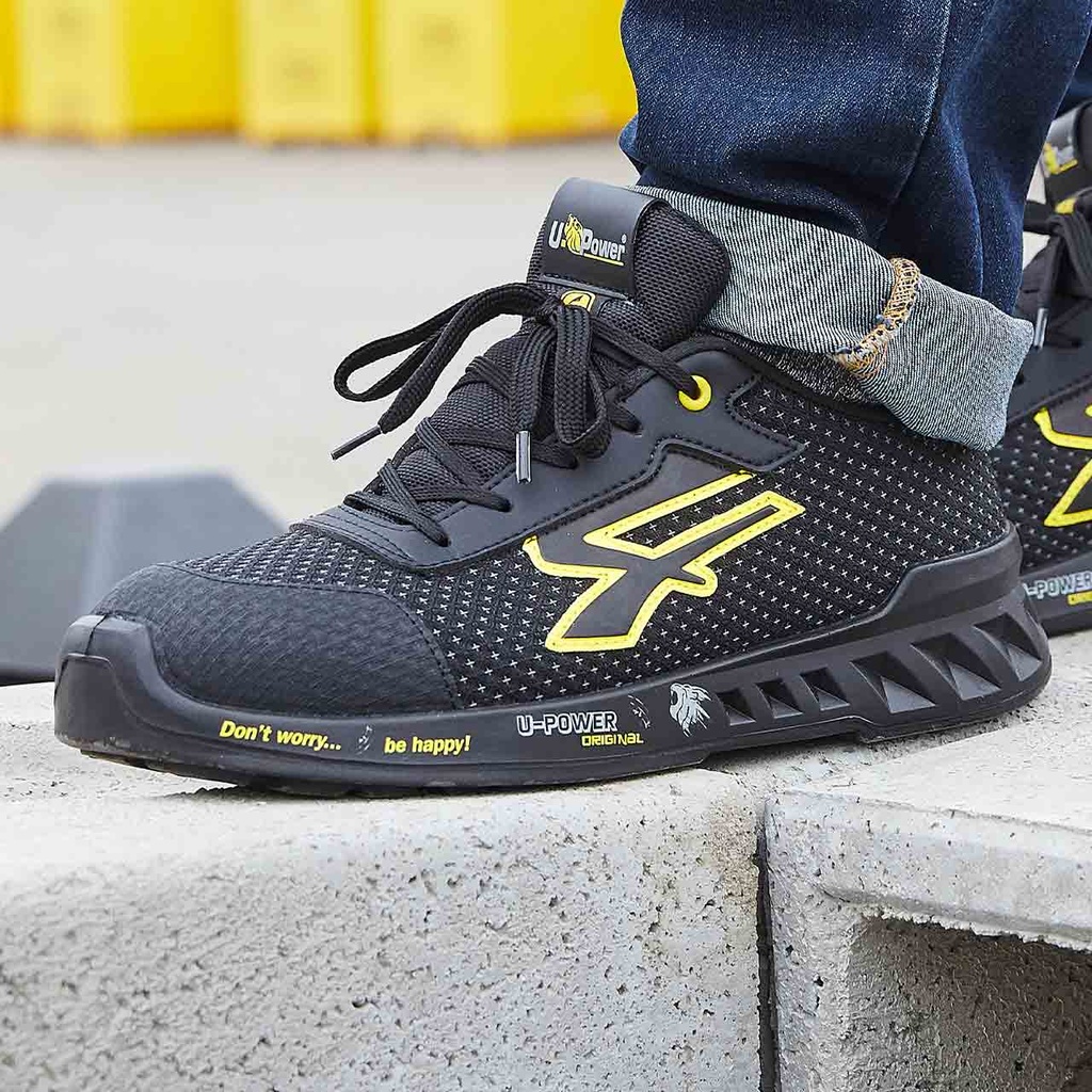 ZAPATOS3 SRC CI ESD U-POWER  RV20014 