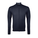 CHAQUETA GORDON PUNTO HOMBRE CREMALLERA SOLS
