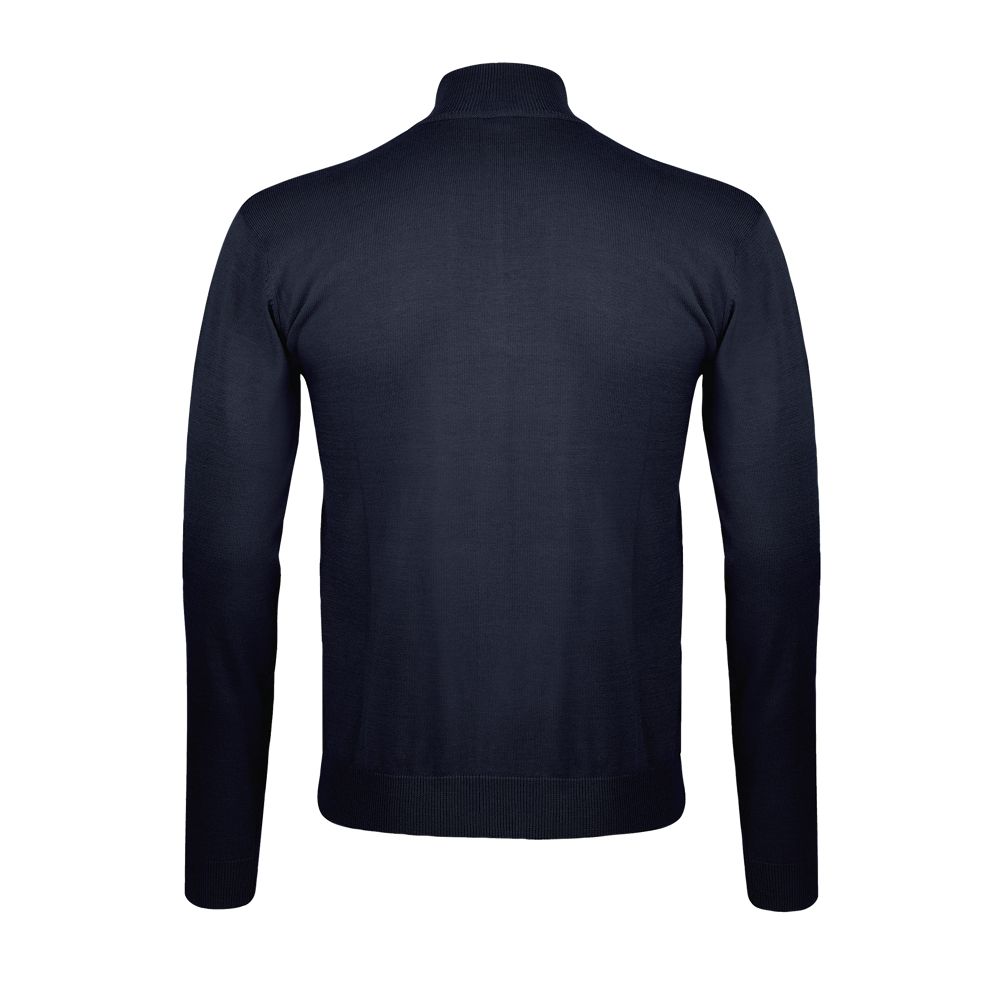 CHAQUETA GORDON PUNTO HOMBRE CREMALLERA SOLS