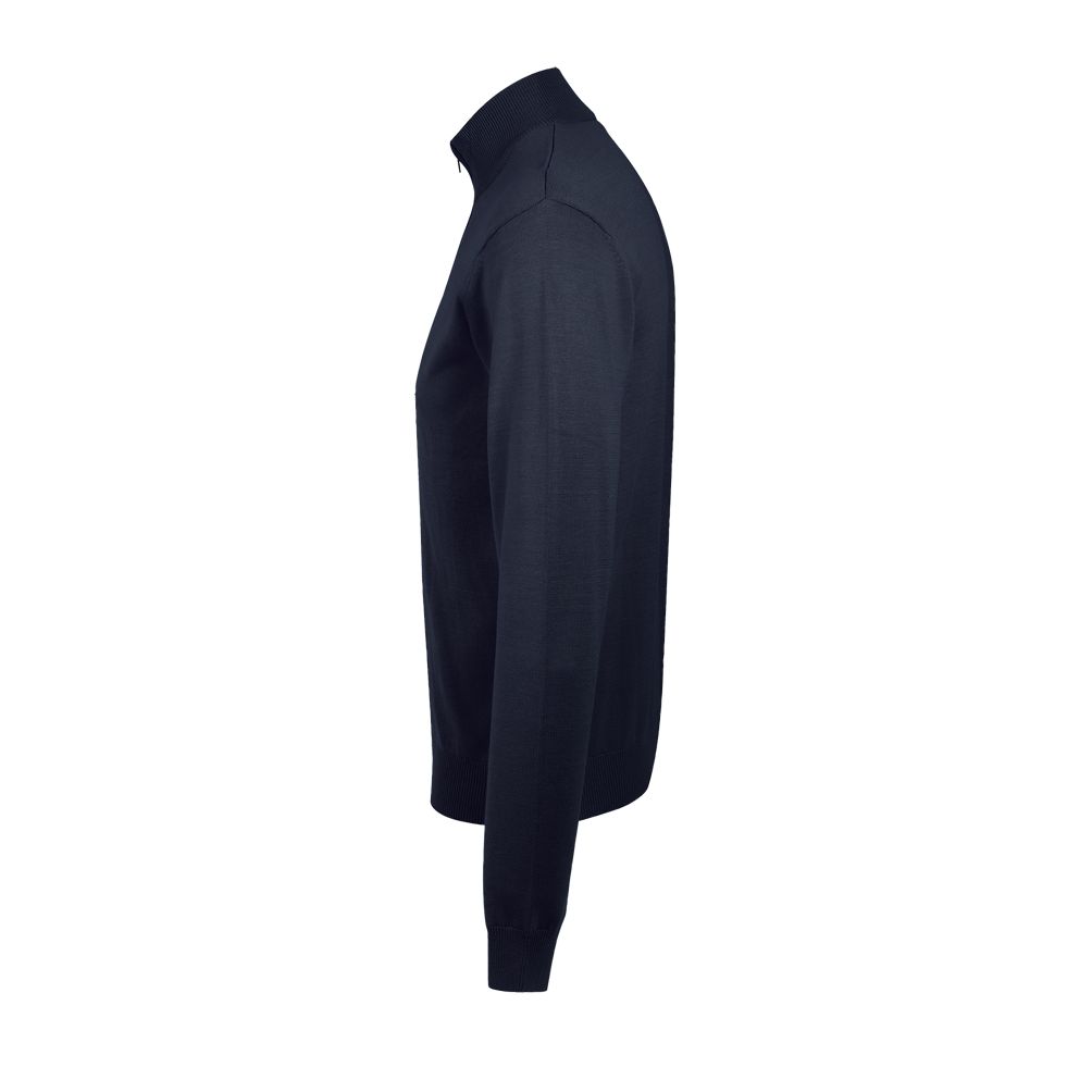 CHAQUETA GORDON PUNTO HOMBRE CREMALLERA SOLS
