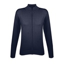 CHAQUETA GORDON PUNTO MUJER CREMALLERA SOLS 