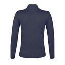 CHAQUETA GORDON PUNTO MUJER CREMALLERA SOLS 