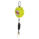 RETRACTIL CABLE ANTICAIDA 10 MT
