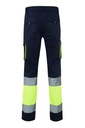 PANTALÓN STRETCH BICOLOR AV VELILLA