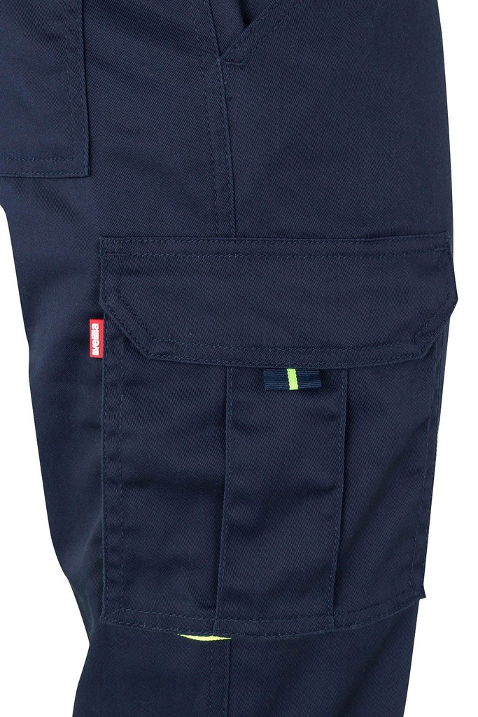PANTALÓN STRETCH BICOLOR AV VELILLA
