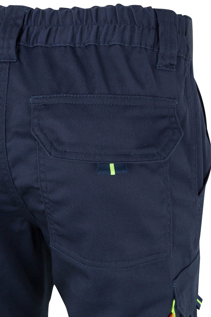 PANTALÓN STRETCH BICOLOR AV VELILLA