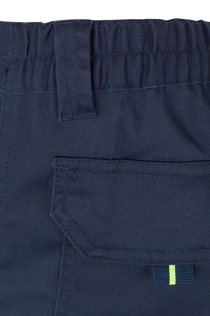 PANTALÓN STRETCH BICOLOR AV VELILLA