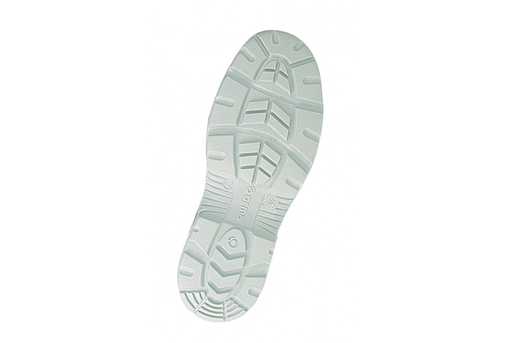 BOTA OFMA PIEL METAL FREE S3