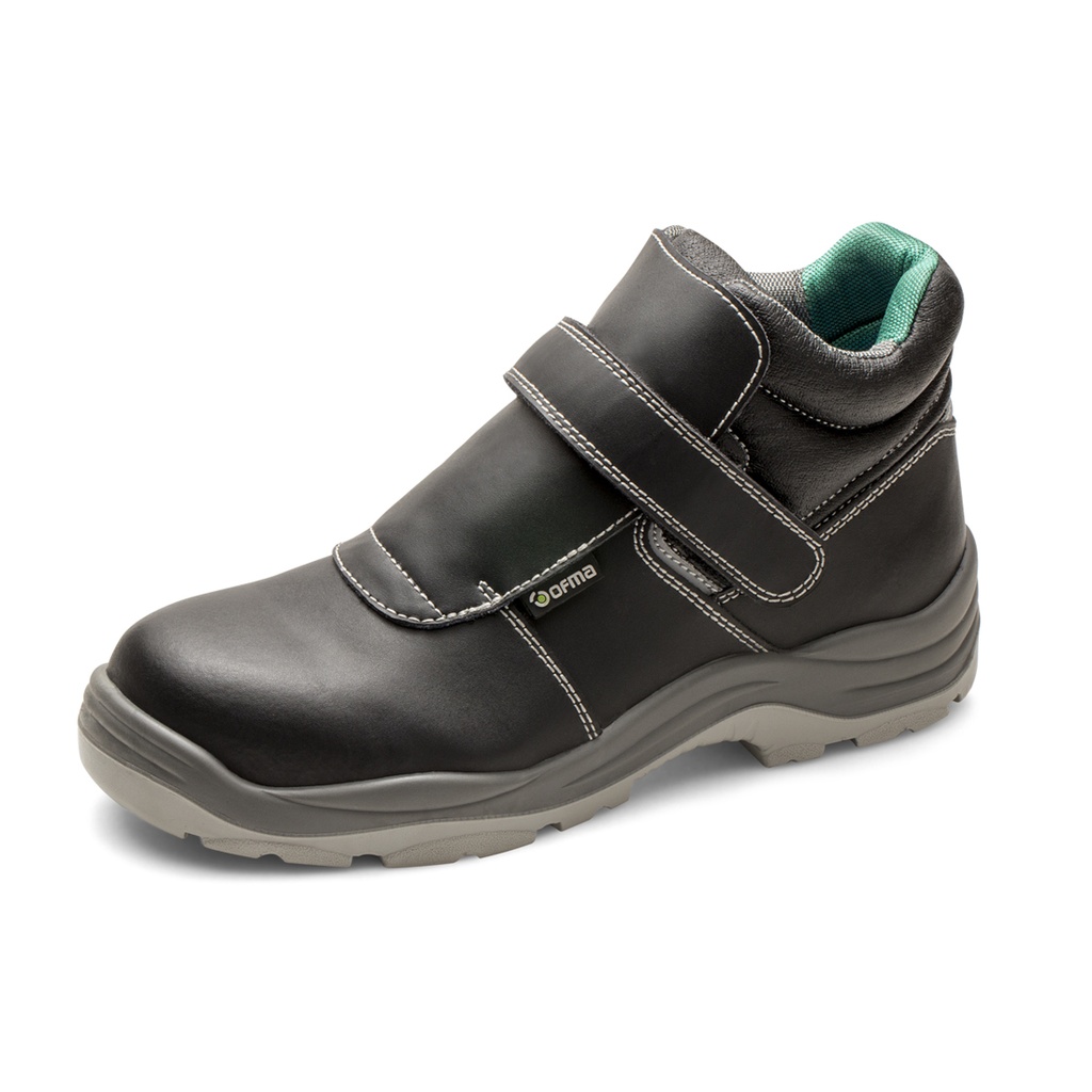 BOTA MENDI CIERRE VELCRO, S3