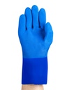 GTE ANSELL ALPHATEC PVC AZUL 30 CM