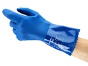GTE ANSELL ALPHATEC PVC AZUL 30 CM