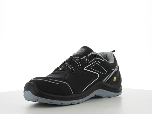 ZAPATO CÓMODO CORDONES S3 ESD