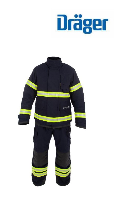 CHAQUETA INTERVECION VULCAN 
