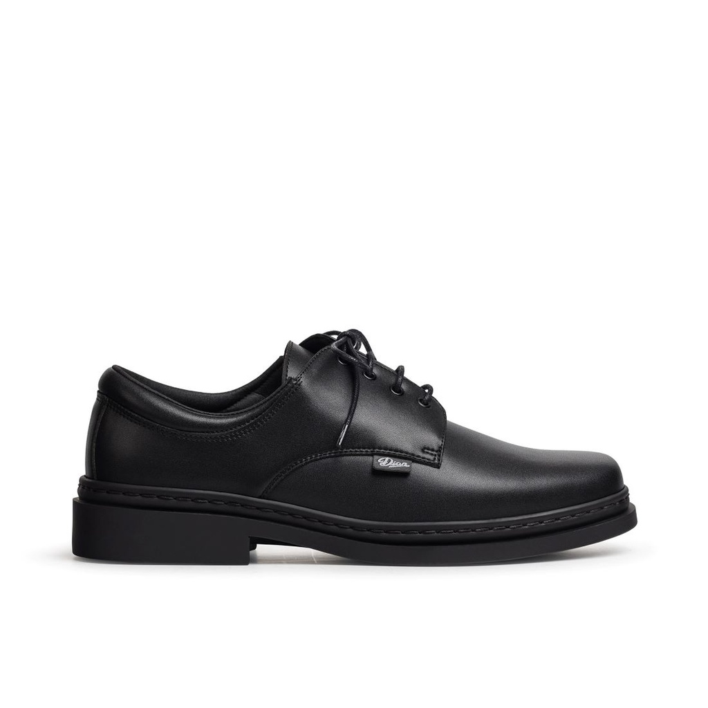 ZAPATO DIAN NEGRO S/PROT.CORD.
