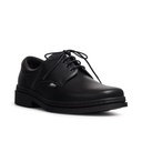 ZAPATO DIAN NEGRO S/PROT.CORD.