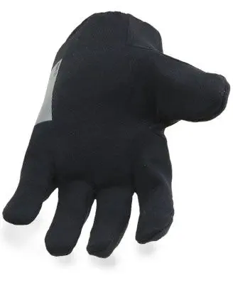 GUANTES ANTI-PINCHAZOS NEGROS (PAR)