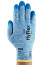 GUANTES HYFLEX NITRILO FORRO NYLON