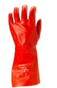 GUANTES. PVA DE 35 CM. T.CUBIERTO