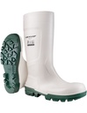 BOTA DUNLOP PVC BLANCA PROTECCION, S4