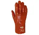 GUANTES. 227RI PVC 27 CM.