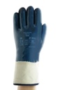 GUANTES. HYCRON P/SEGURIDAD LARGO CUBIERTO